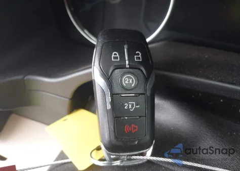 2016 Ford F-150 Lariat из США, поврежденный, VIN 1FTEW1EF3GFA69098